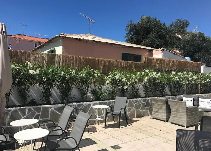 Natalie's Szálloda Skala (Kefalonia)