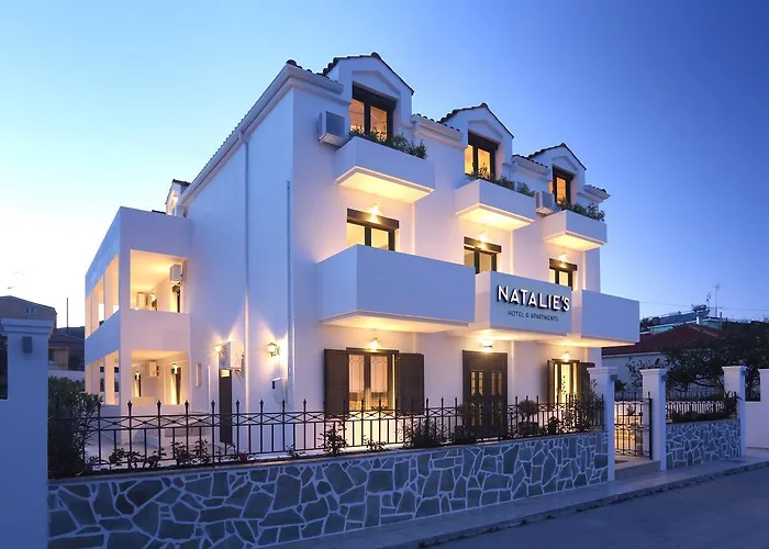 Natalie's Szálloda